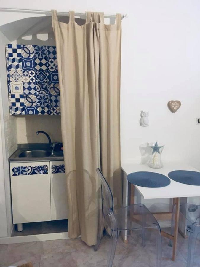 Casa Vacanze Occhi Blu Molfetta Dış mekan fotoğraf