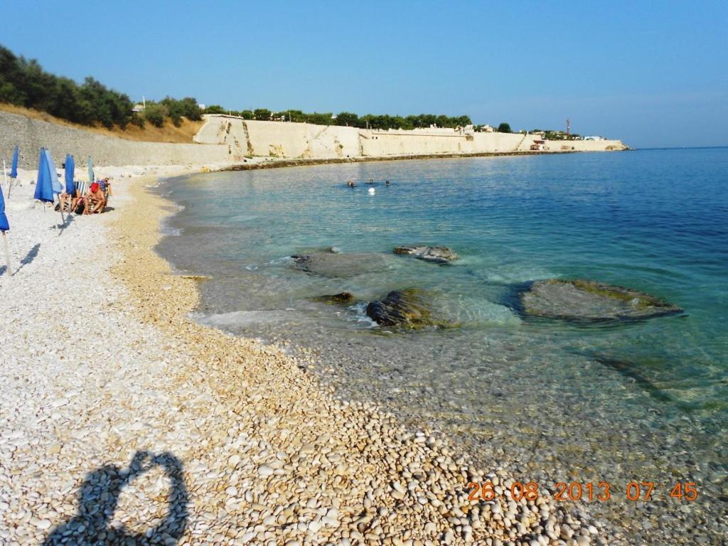 Casa Vacanze Occhi Blu Daire Molfetta Dış mekan fotoğraf