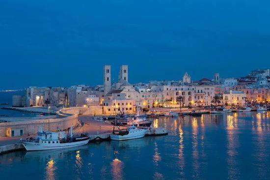 Casa Vacanze Occhi Blu Molfetta Dış mekan fotoğraf