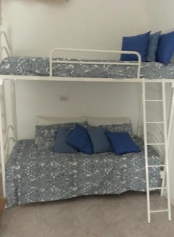 Casa Vacanze Occhi Blu Daire Molfetta Dış mekan fotoğraf